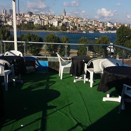 Mr Damien Aparthotel Istanbul Exteriör bild