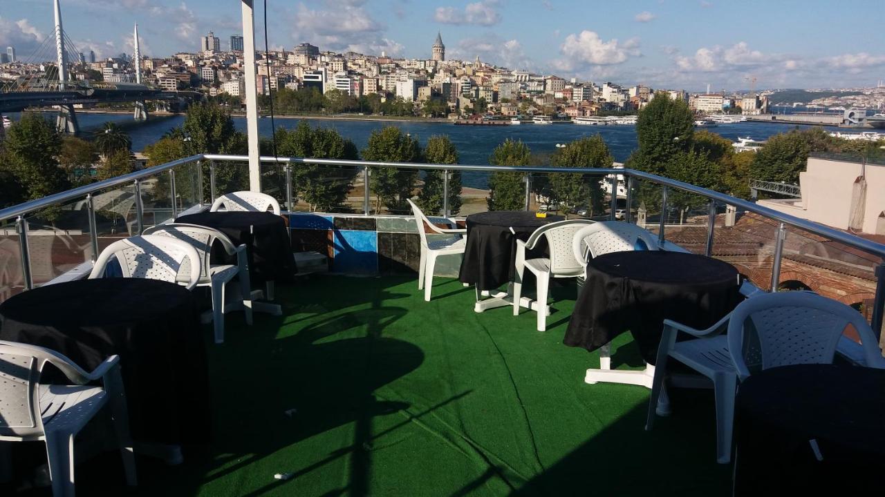 Mr Damien Aparthotel Istanbul Exteriör bild